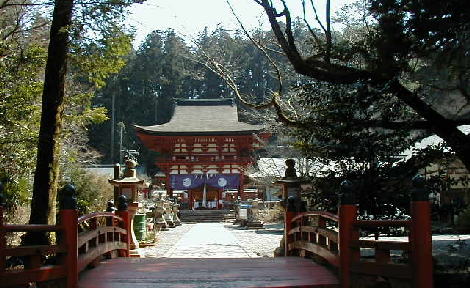 丹生都比売神社